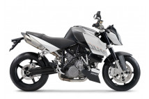 SuperDuke 990 LC8 2005-2013