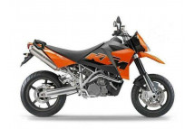 Supermoto 950 / SMR LC8SM 2007-2008