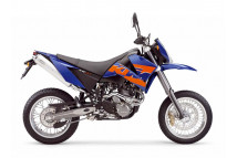Supermoto 640 4TEGS 2000-2005