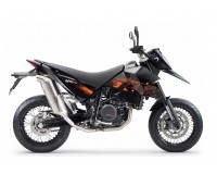 Ktm Supermoto 690 2006-2012 LC4/A2