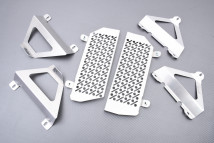 Radiator guards