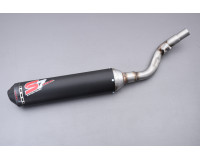 4 Stroke muffler