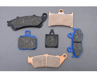 Motorbike Brake Pads