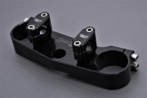 Fork Bracket and Handlebar Clamps