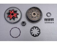 Embrague anti-dribble