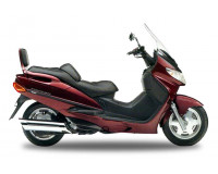 Suzuki BURGMAN 400 1999-2002 WVAU