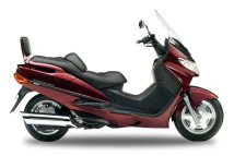 BURGMAN 400 WVAU 1999-2002