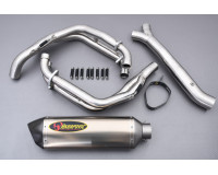 Complete Exhaust Line