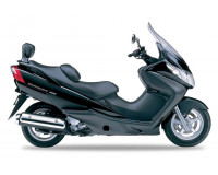Suzuki BURGMAN 400 2003-2006 WVBW