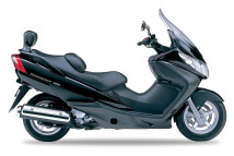 BURGMAN 400 WVBW 2003-2006