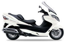 BURGMAN 400 WVCG 2007-2011