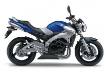 GSR 600 WVB9 2006-2011