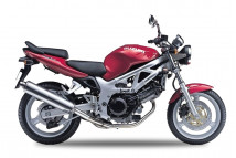SV 650 AV 1999-2002