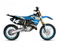 Tm Racing MX 125 2004-2005