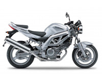 Suzuki SV 650 2003-2012 WVBY