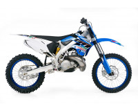 Tm Racing MX 250 ES 2013-2014