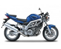 Suzuki SV 1000 2003-2007 WVBX