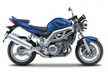 SV 1000 WVBX 2003-2007