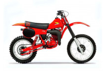 CR 125 R 1980