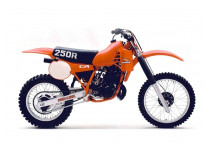 CR 125 R 1981