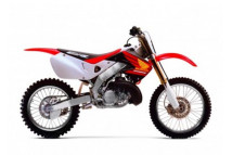 CR 250 R 1997-2000
