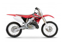 CR 250 R 2001-2007