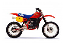 CR 500 R 1984