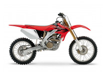 CRF 250 R 2004-2011