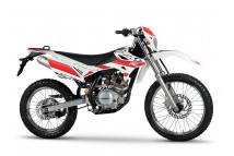 RR 125 4T AC 2007-2010