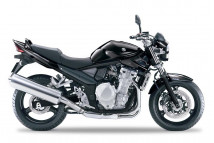 BANDIT 650 WVCJ 2007-2010