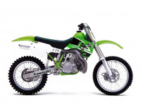 Kawasaki KX 500 1991-2004