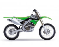 Kawasaki KXF 450 2005