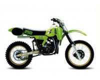 Kawasaki KX 250 1983