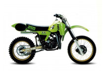 KX 250 1983