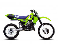 Kawasaki KX 250 1984