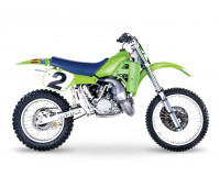 Kawasaki KX 250 1985