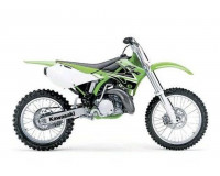 Kawasaki KX 250 1999