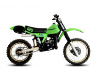 Kawasaki KX 125 1982