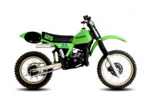 KX 125 1982