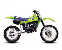 Kawasaki KX 125 1983-1985