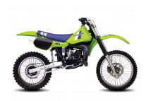 KX 125 1983-1985