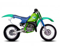 Kawasaki KX 125 1988