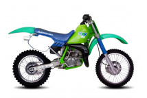 KX 125 1988