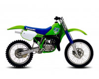 Kawasaki KX 125 1989