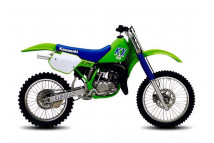 KX 125 1989