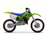 Kawasaki KX 125 1990