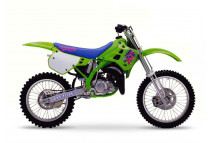KX 125 1990