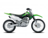 Kawasaki KLX 140 L 2010-2021