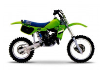 KX 80 1984-1991