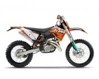 Ktm EXC 125 2008-2011